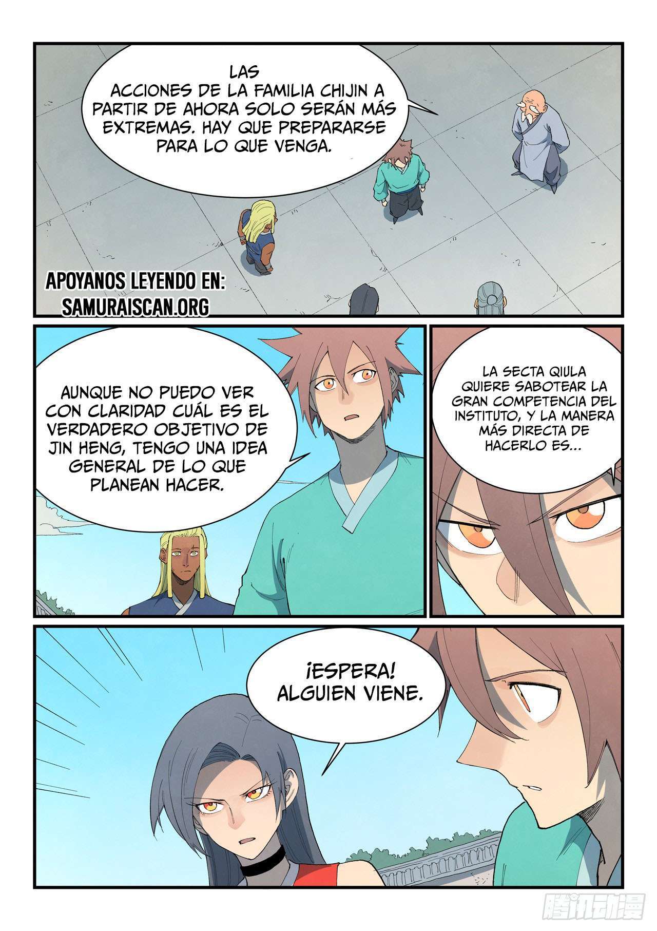 Capitulo 848 page 8