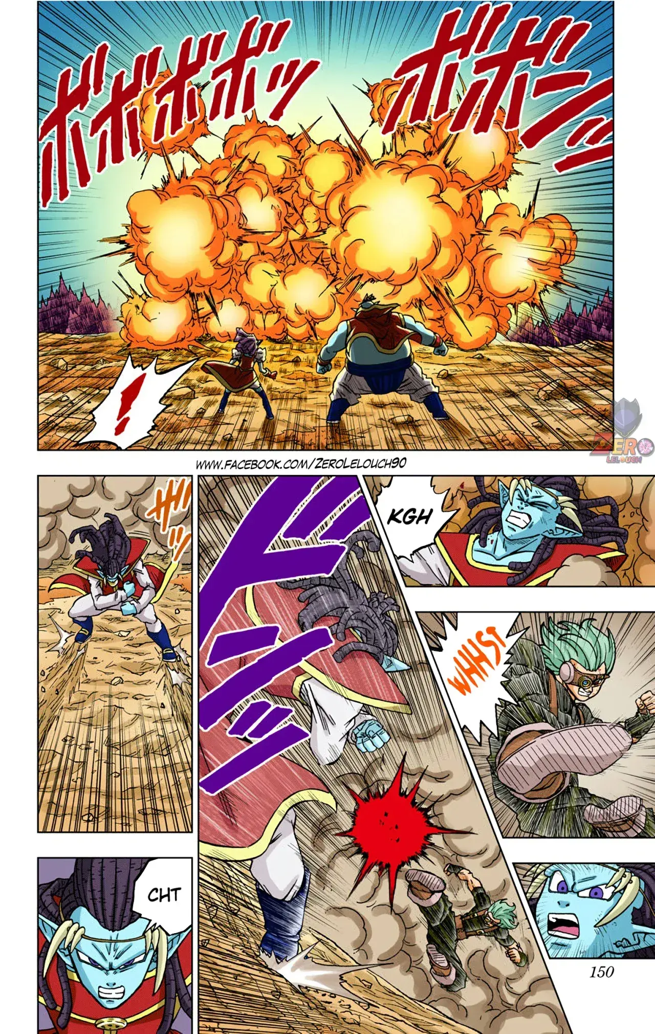 Capitulo 80 page 6