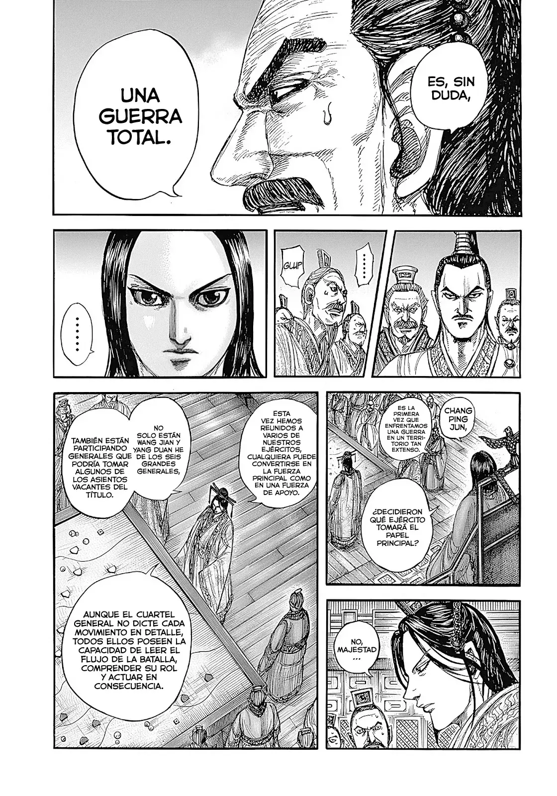 Capitulo 854 page 13