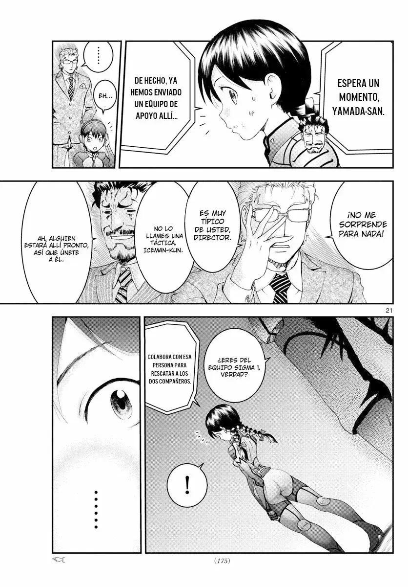 Capitulo 162 page 22
