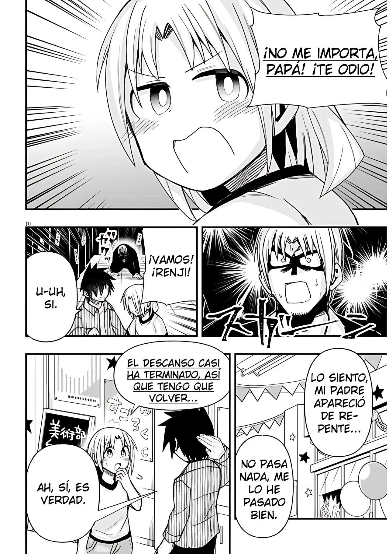 Capitulo 52 page 11