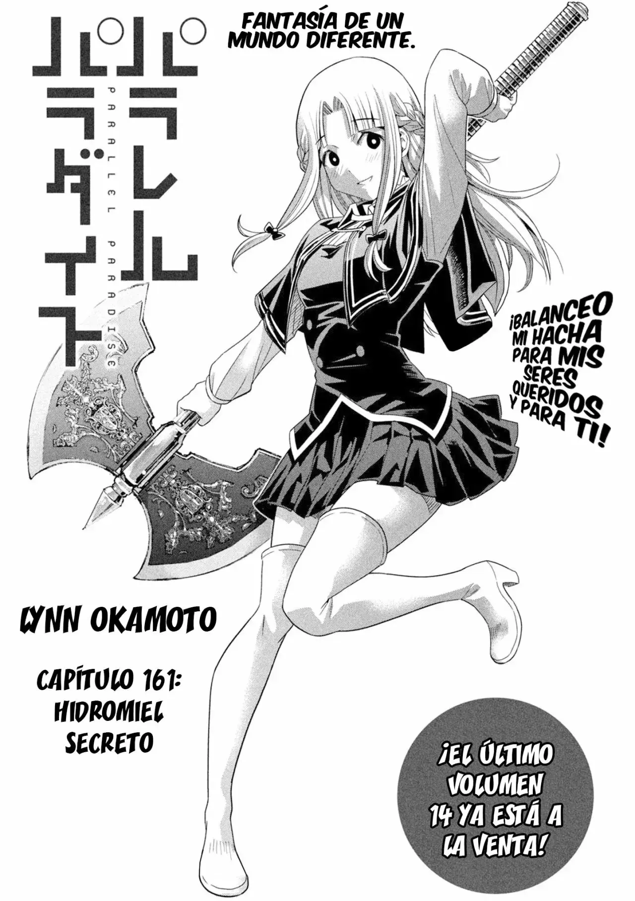 Capitulo 161 page 3