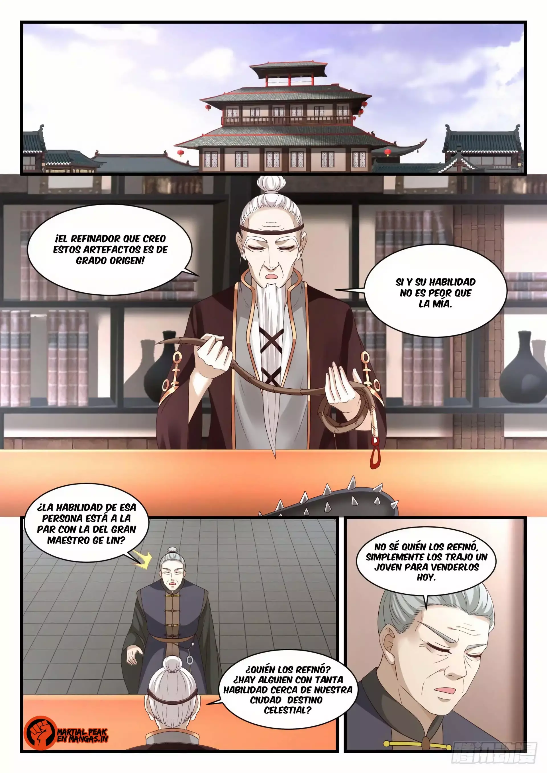 Capitulo 997 page 11