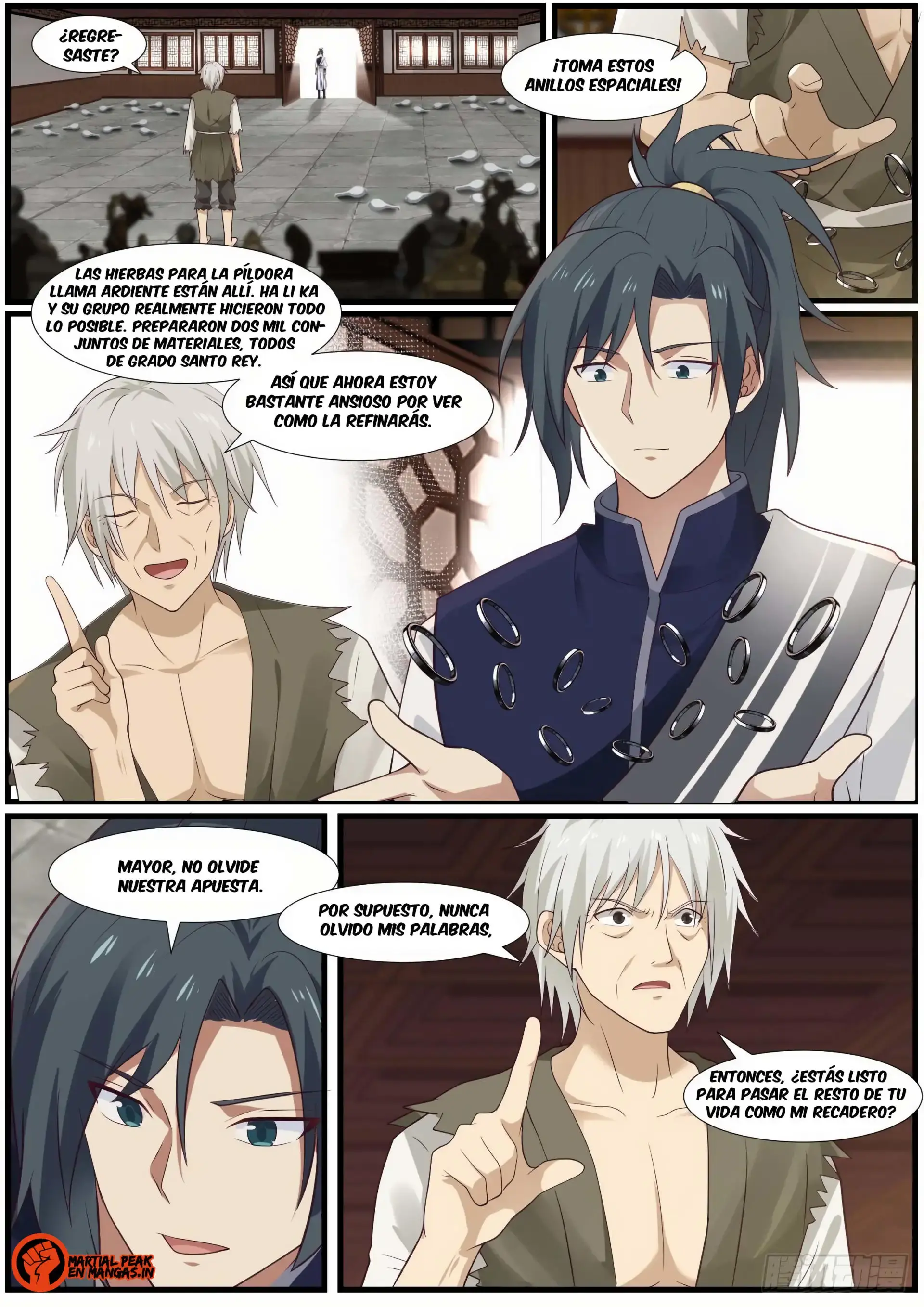 Capitulo 951 page 9