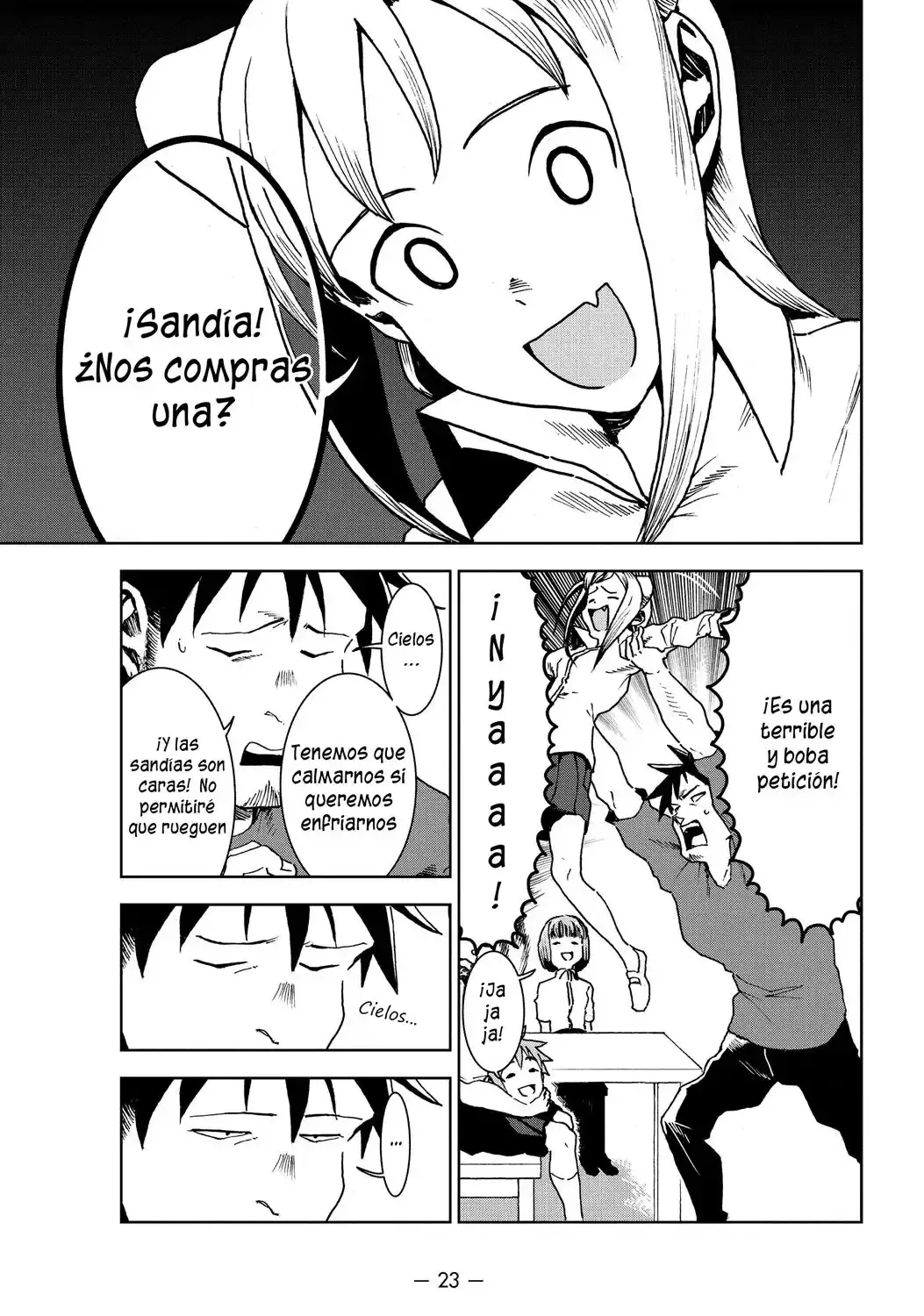 Capitulo 32 page 5