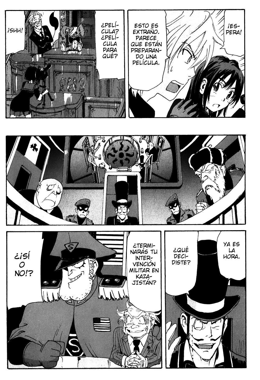 Capitulo 142 page 16