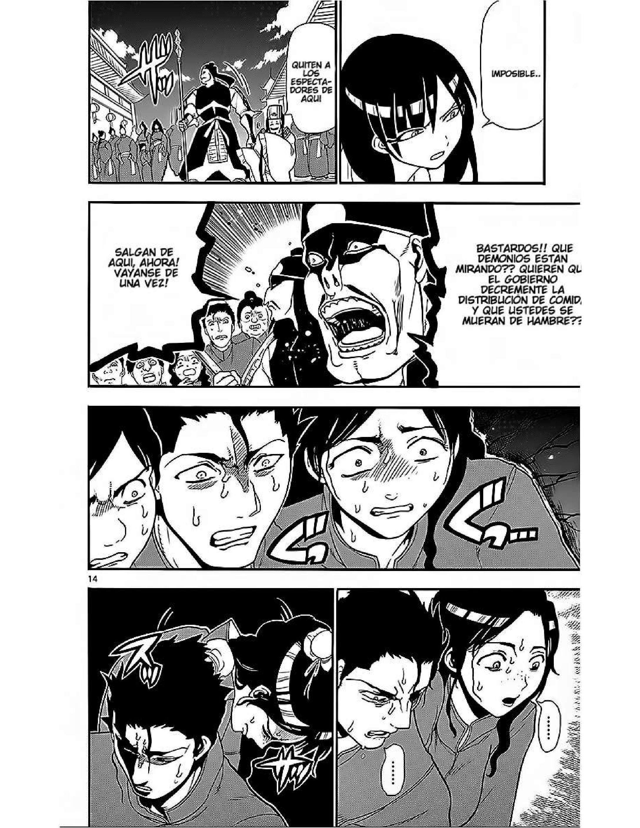 Capitulo 207 page 14