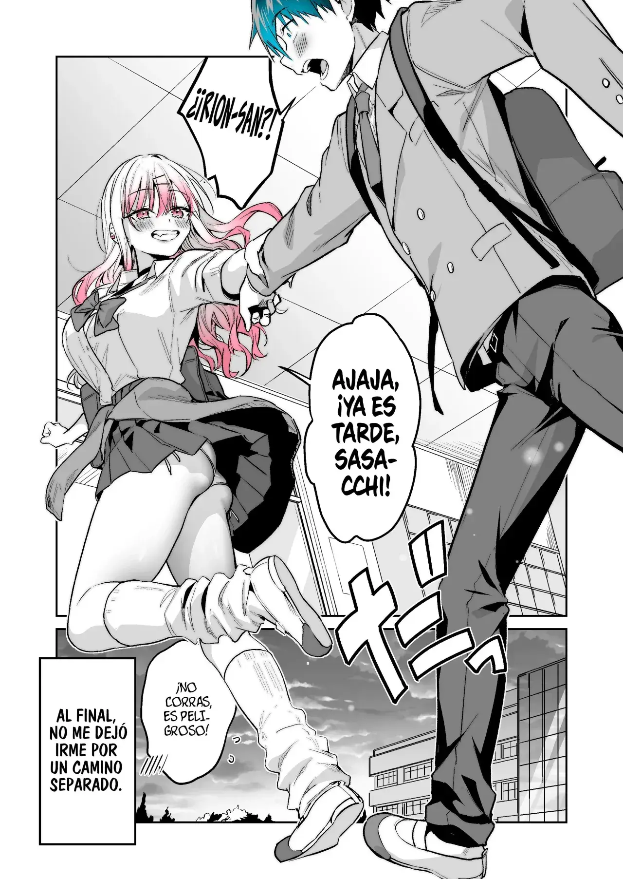 Capitulo 39 page 20