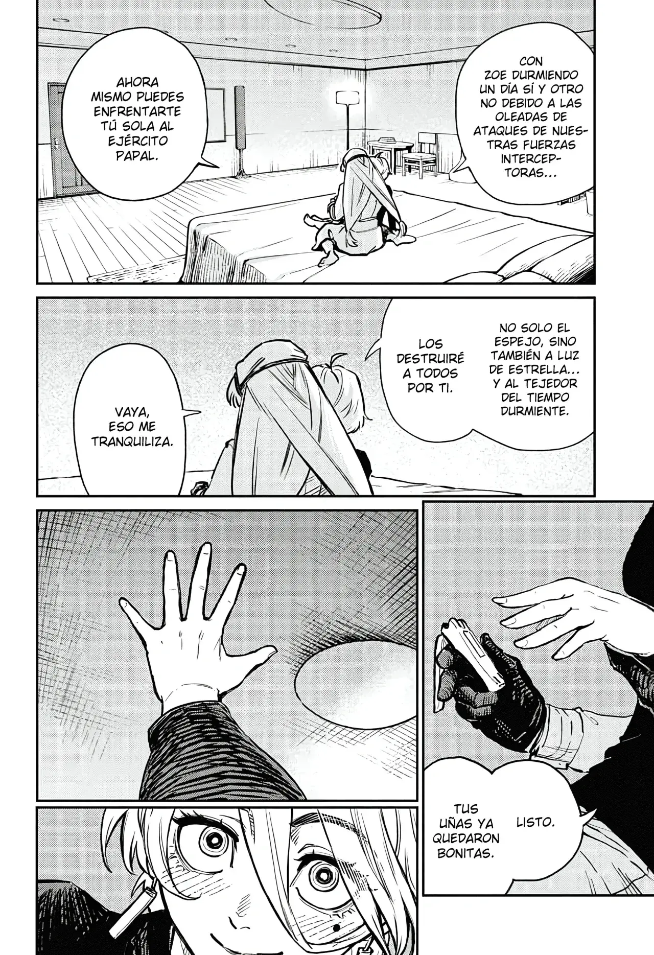 Capitulo 41 page 34