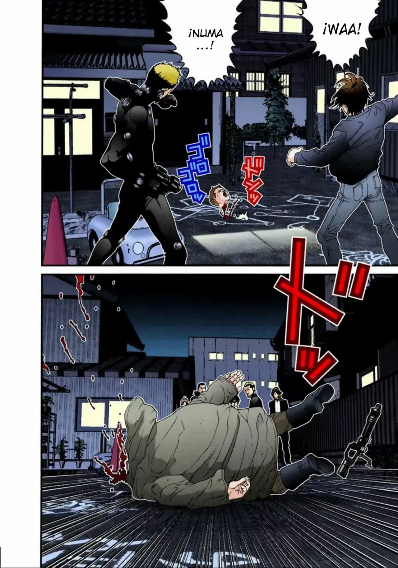 Capitulo 50 page 17