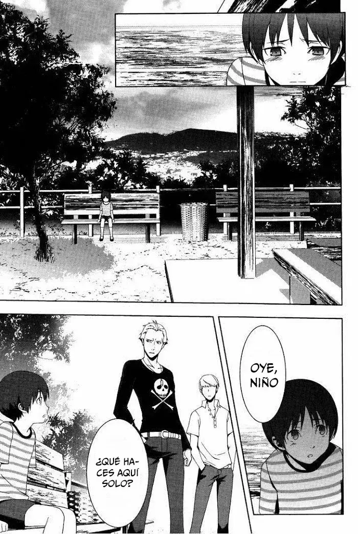 Capitulo 17 page 18