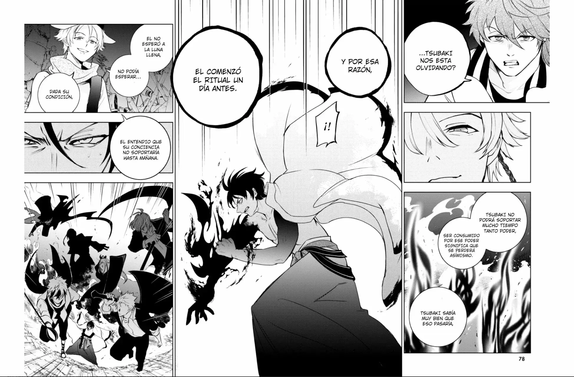 Capitulo 138 page 12