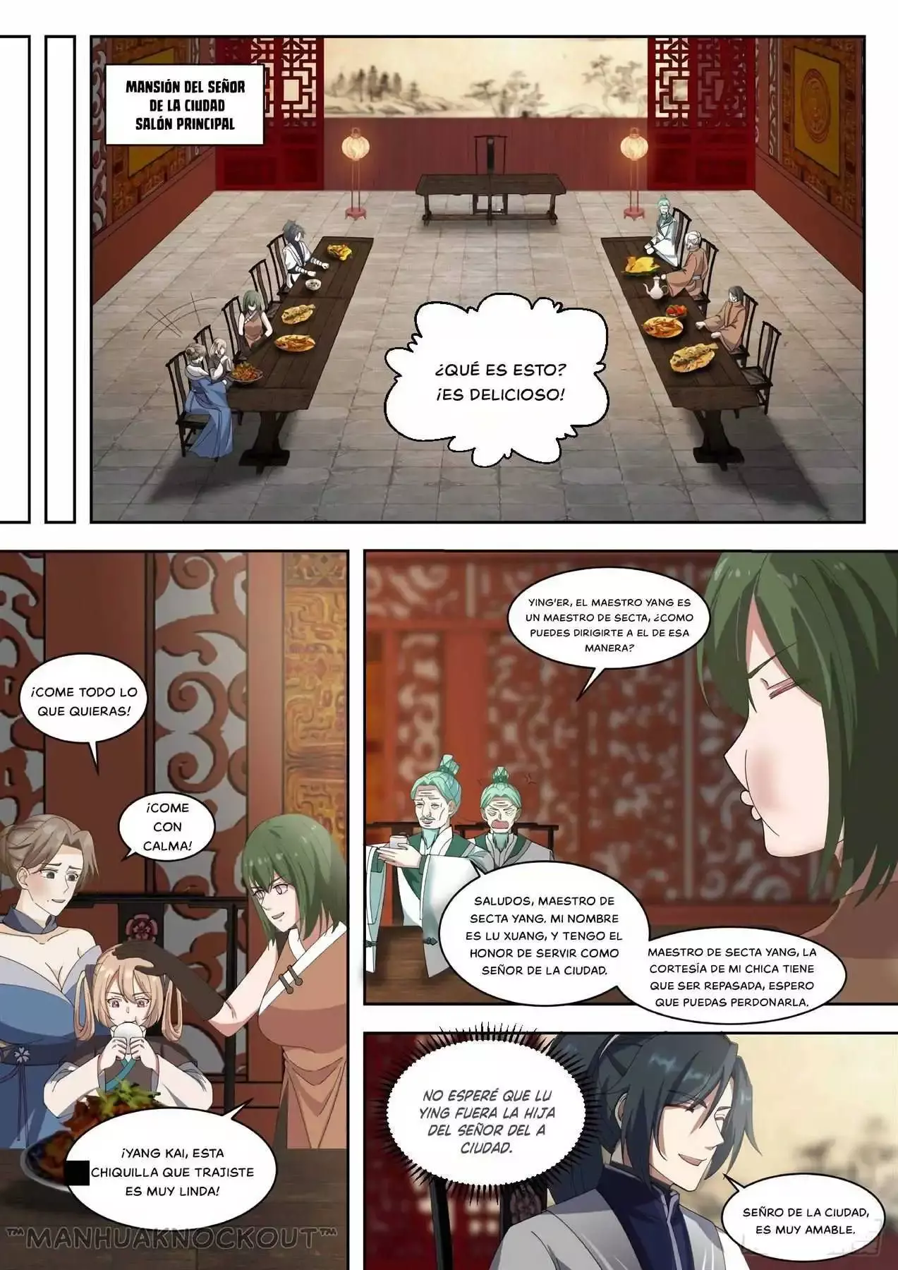 Capitulo 1328 page 1