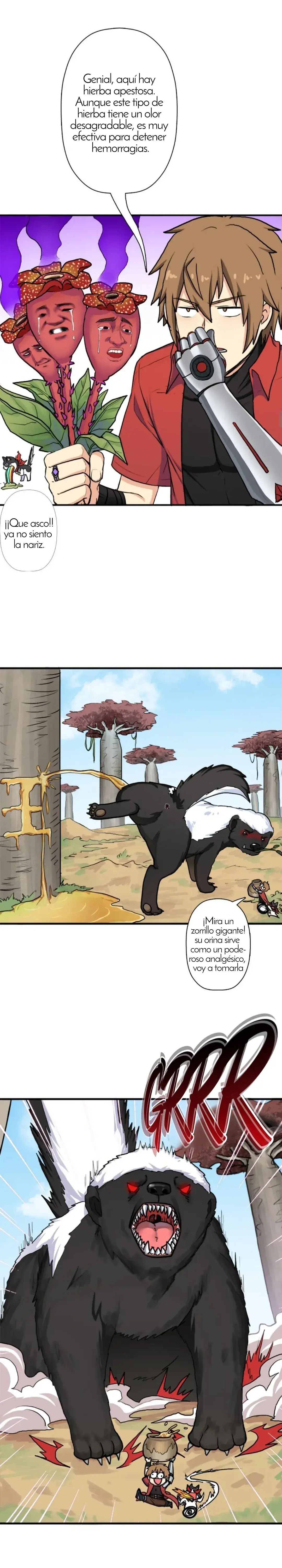 Capitulo 82 page 5