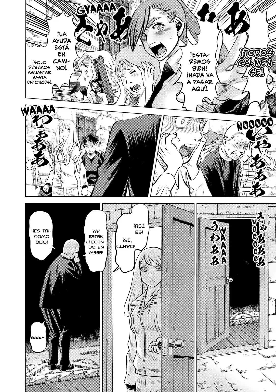 Capitulo 72 page 36