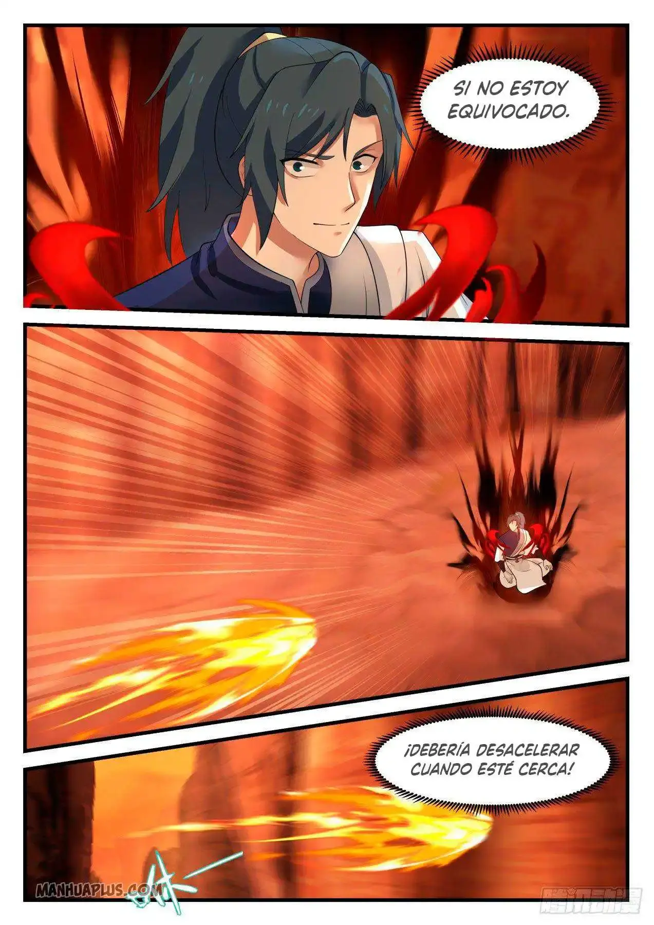 Capitulo 1106 page 12
