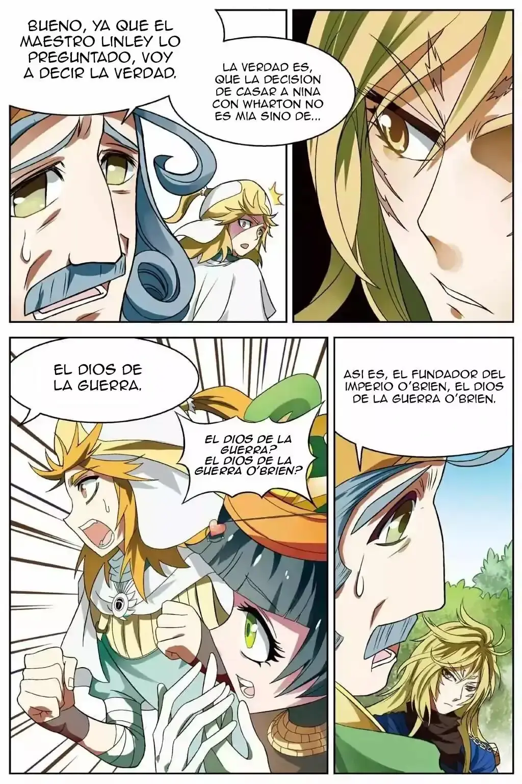 Capitulo 142 page 14