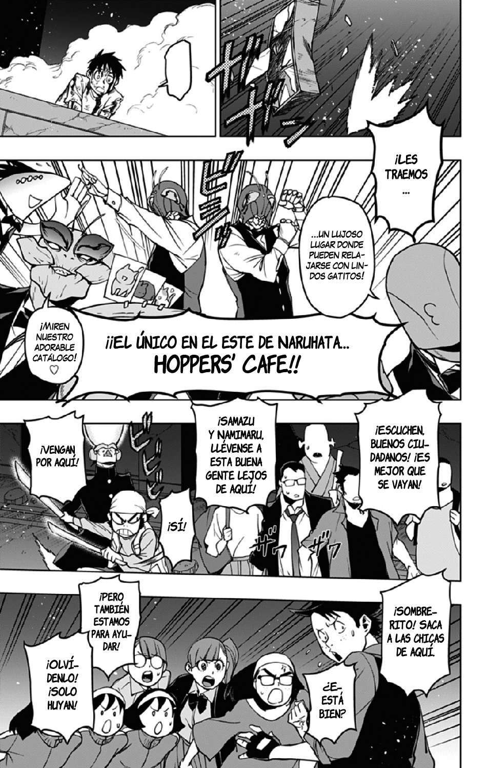 Capitulo 120 page 14