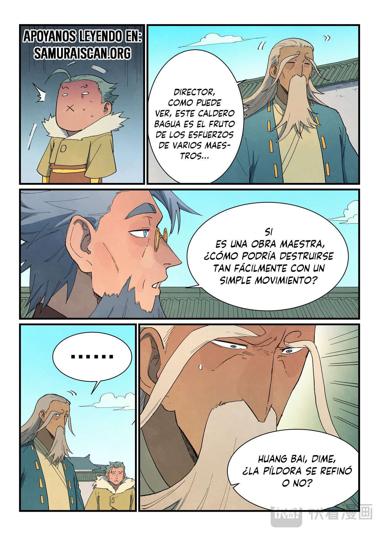 Capitulo 819 page 10
