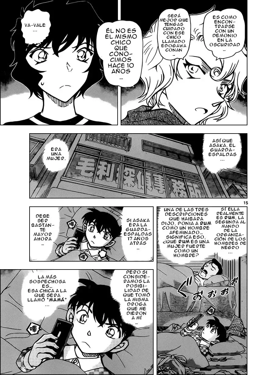 Capitulo 953 page 16