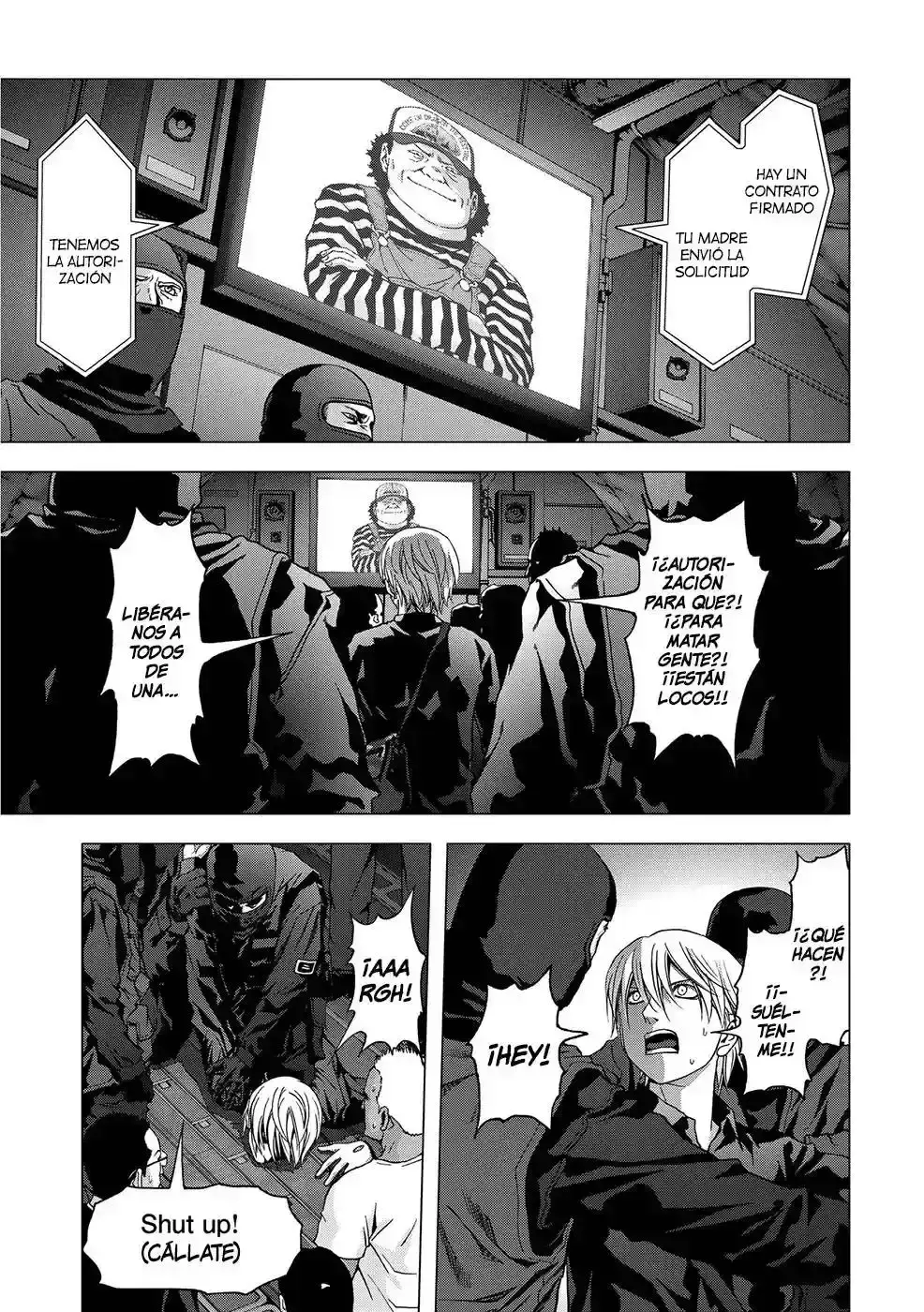 Capitulo 84 page 26