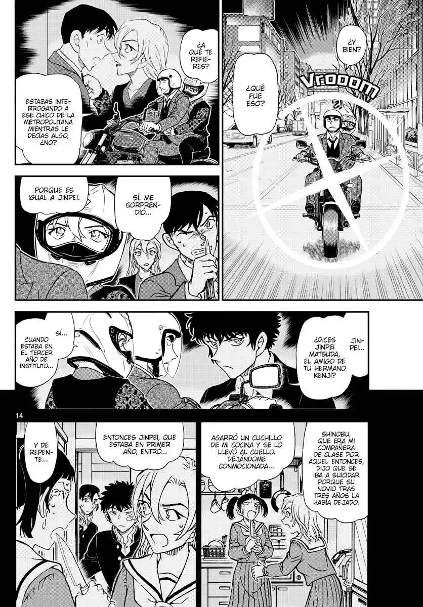 Capitulo 1087 page 14