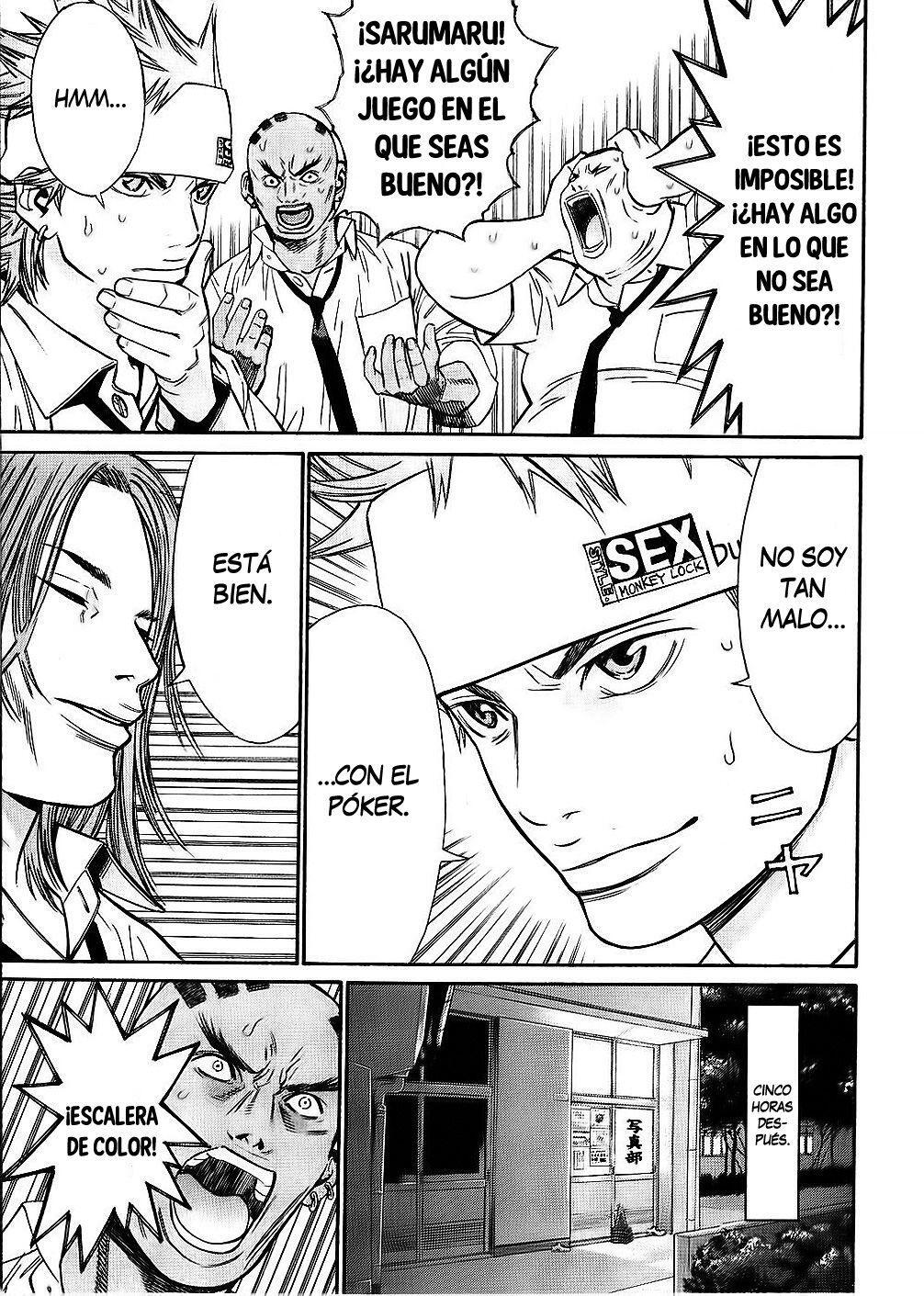 Capitulo 74 page 17