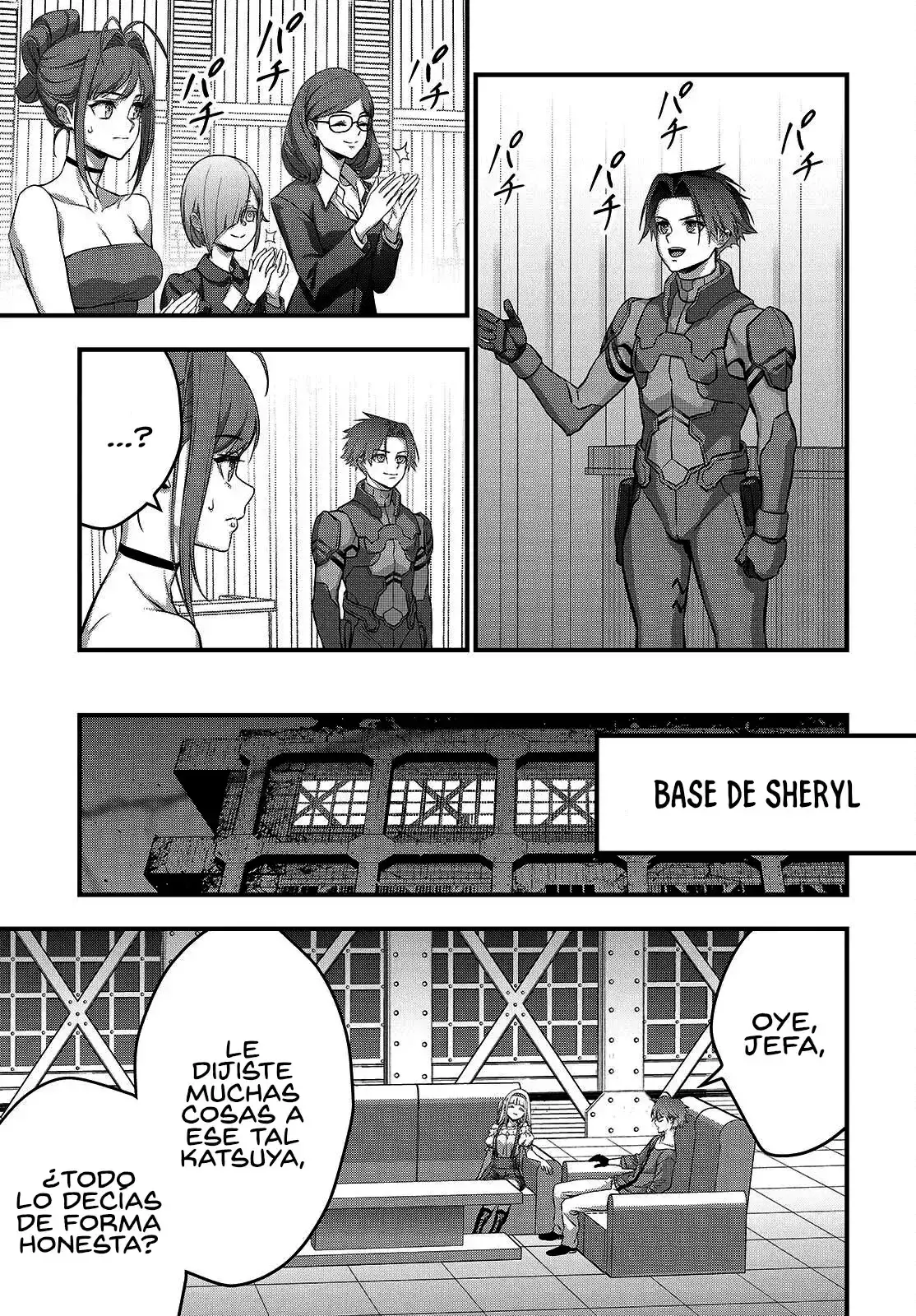Capitulo 65 page 19