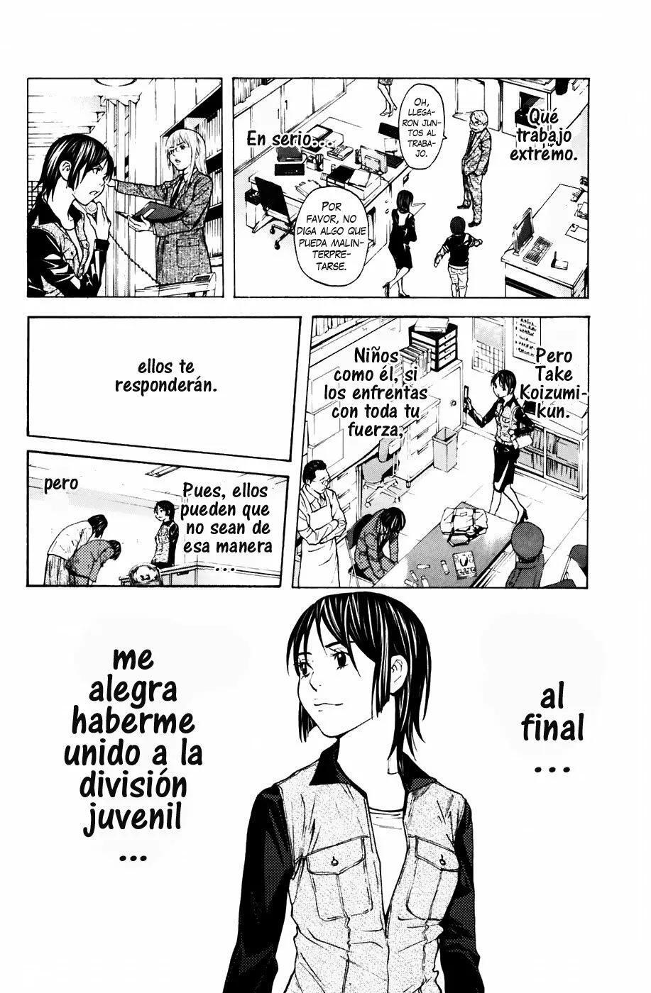 Capitulo 65 page 18