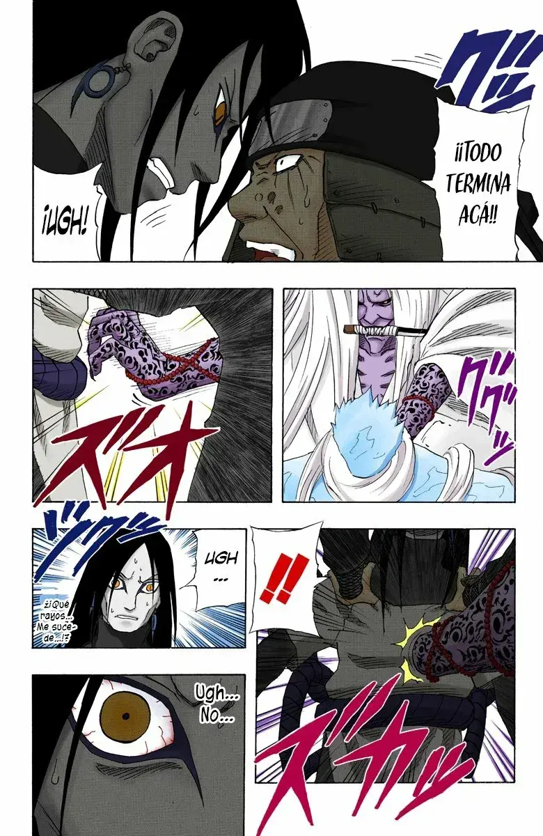 Capitulo 123 page 18