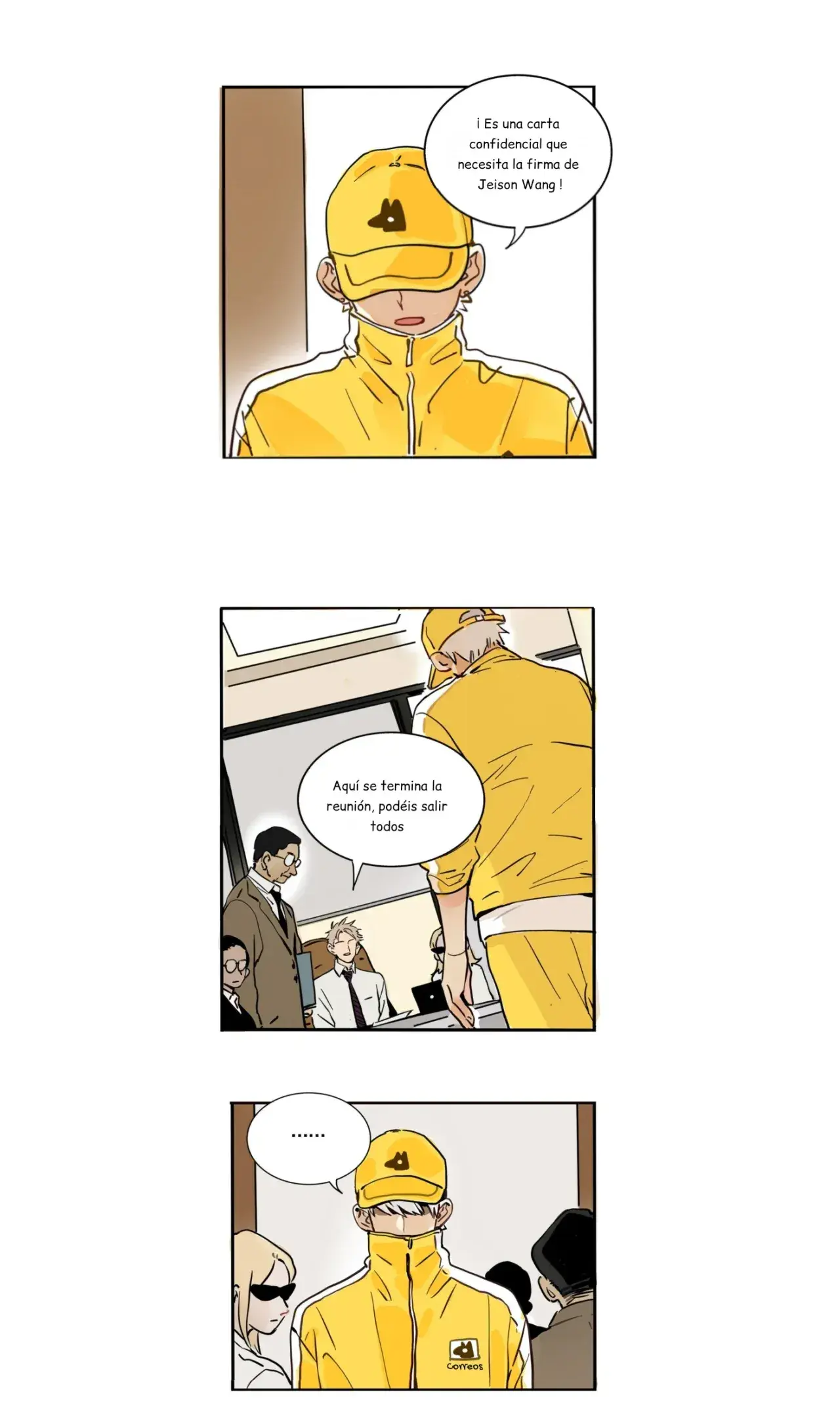 Capitulo 95 page 9