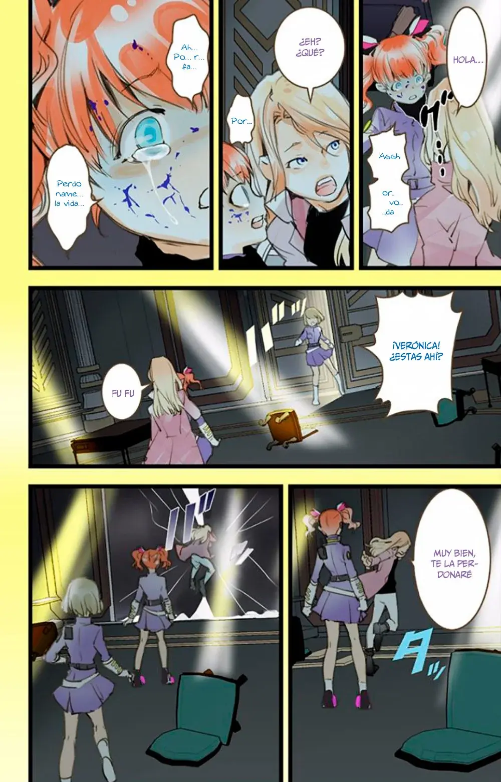 Capitulo 40 page 19
