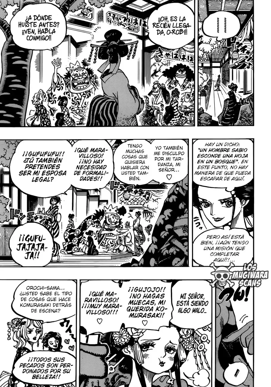Capitulo 932 page 8