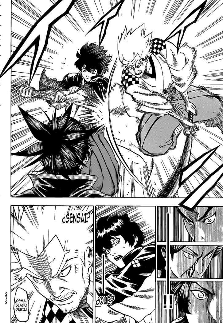 Capitulo 109 page 18