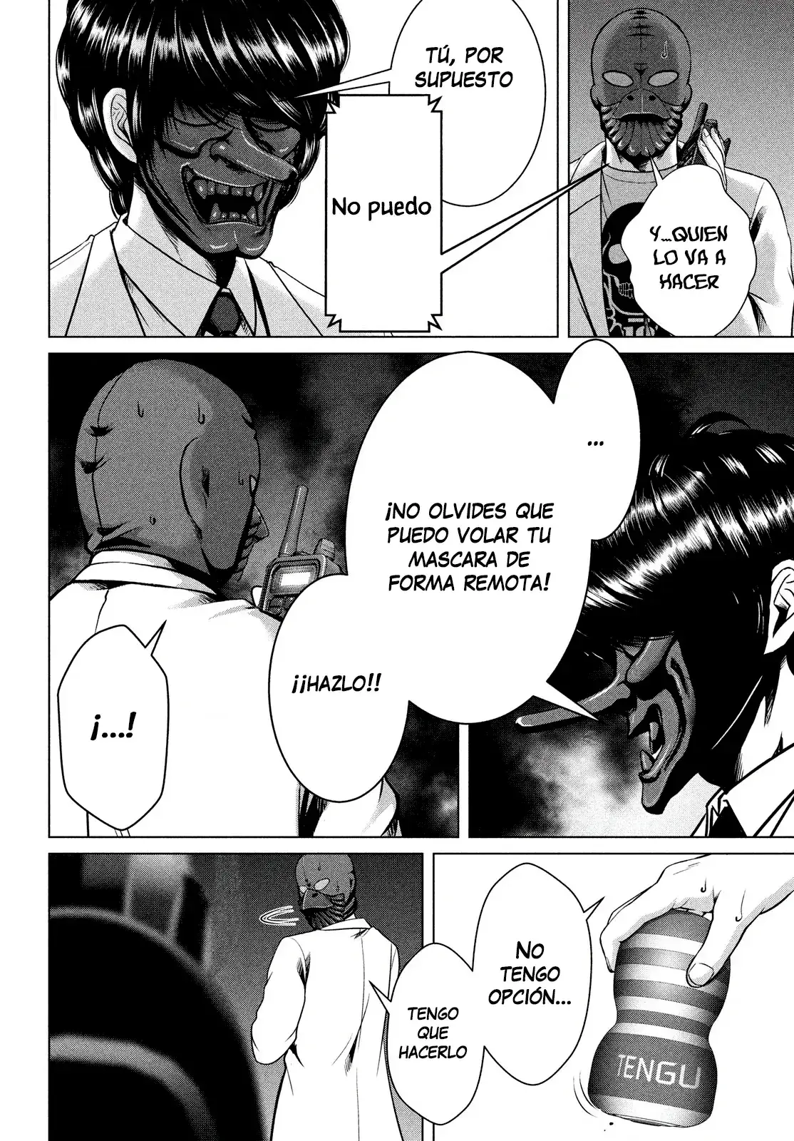 Capitulo 37 page 17