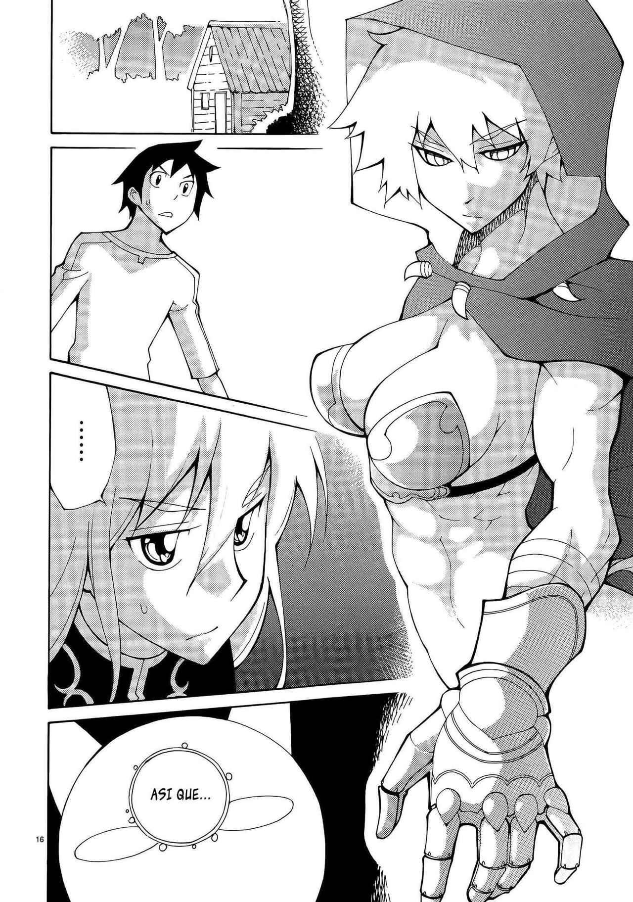 Capitulo 36 page 17