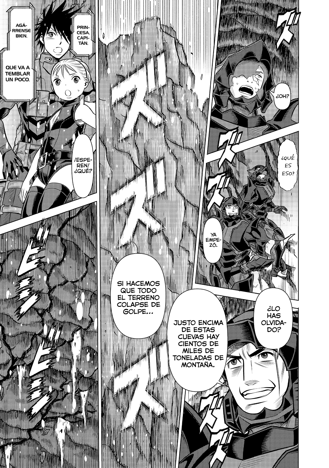 Capitulo 86 page 31