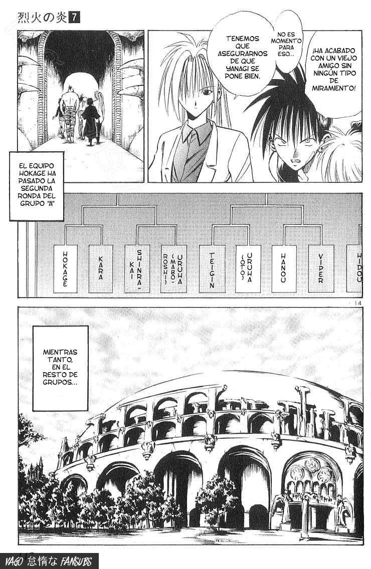 Capitulo 67 page 14