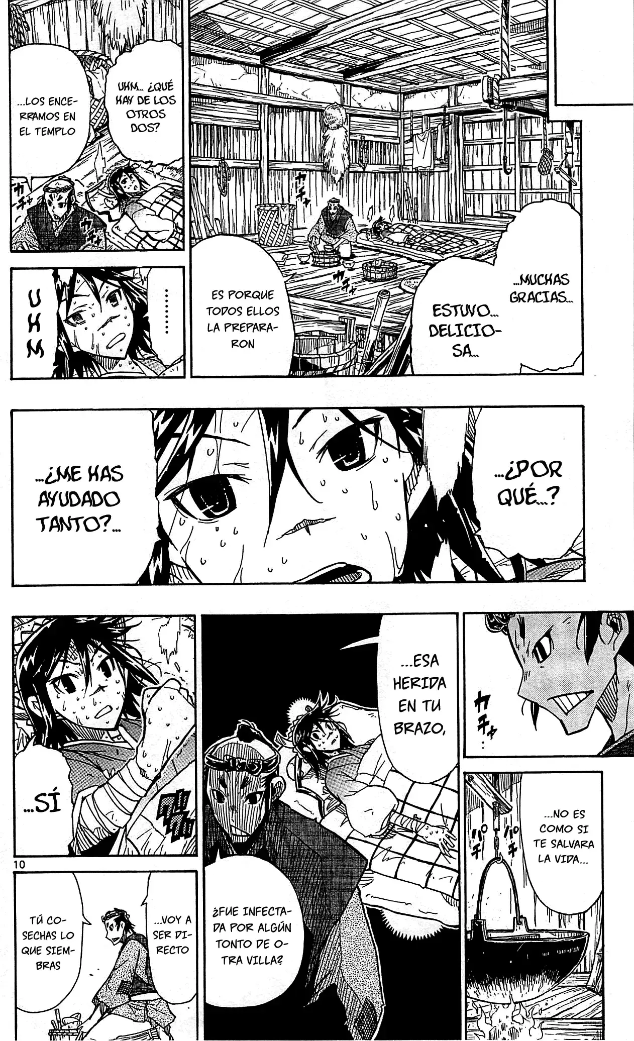 Capitulo 76 page 11