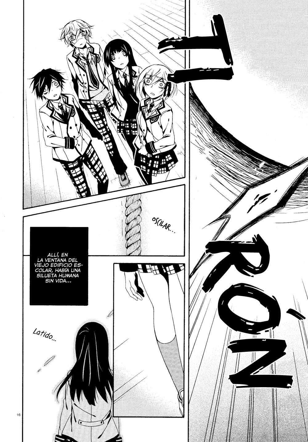 Capitulo 14 page 16