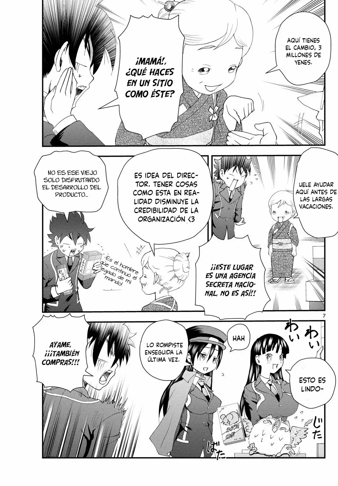 Capitulo 296 page 8