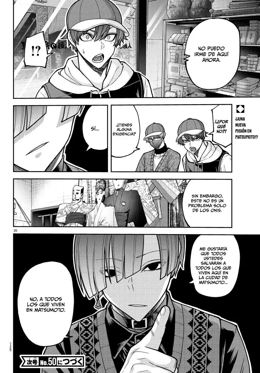 Capitulo 207 page 21