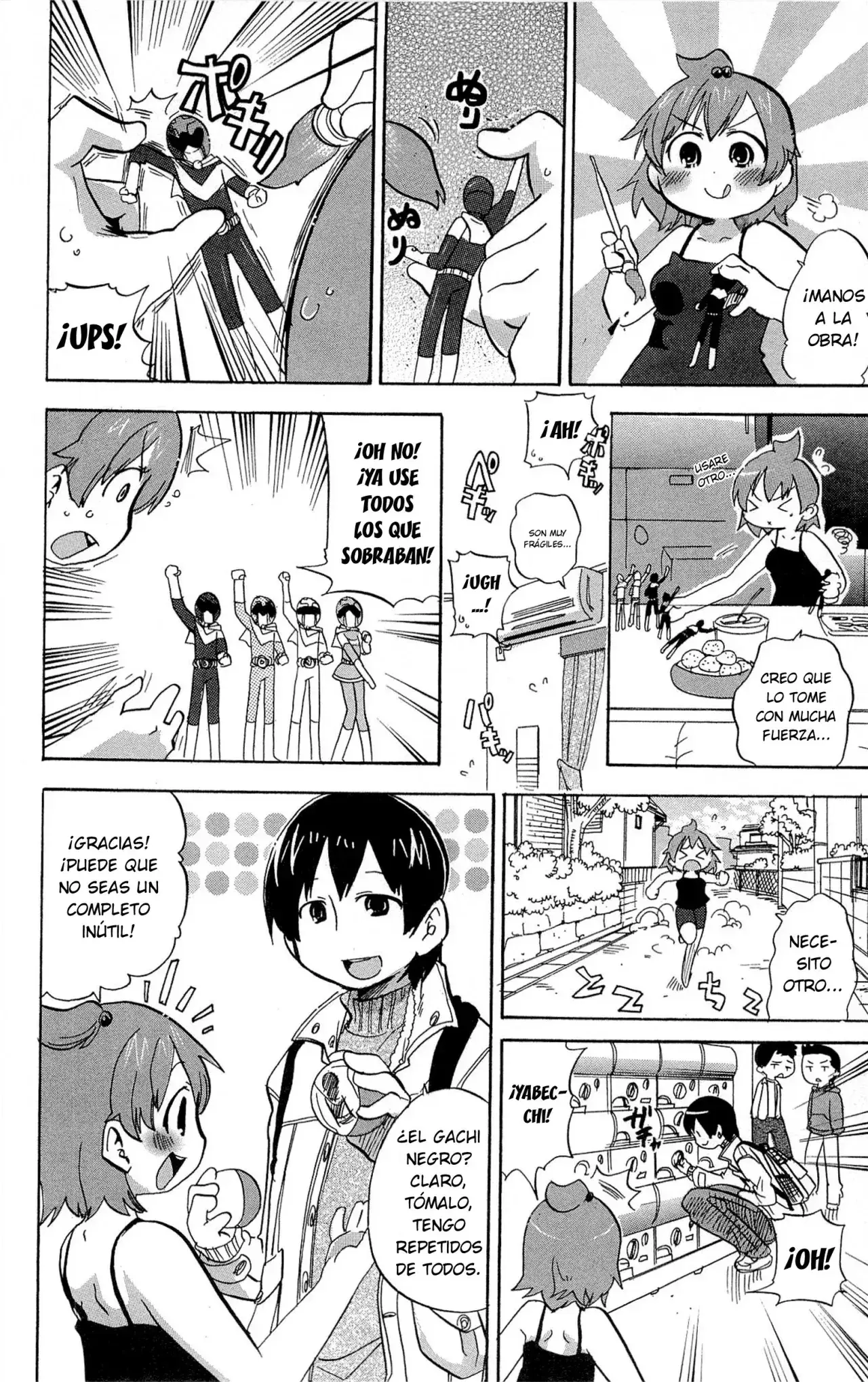 Capitulo 214 page 5