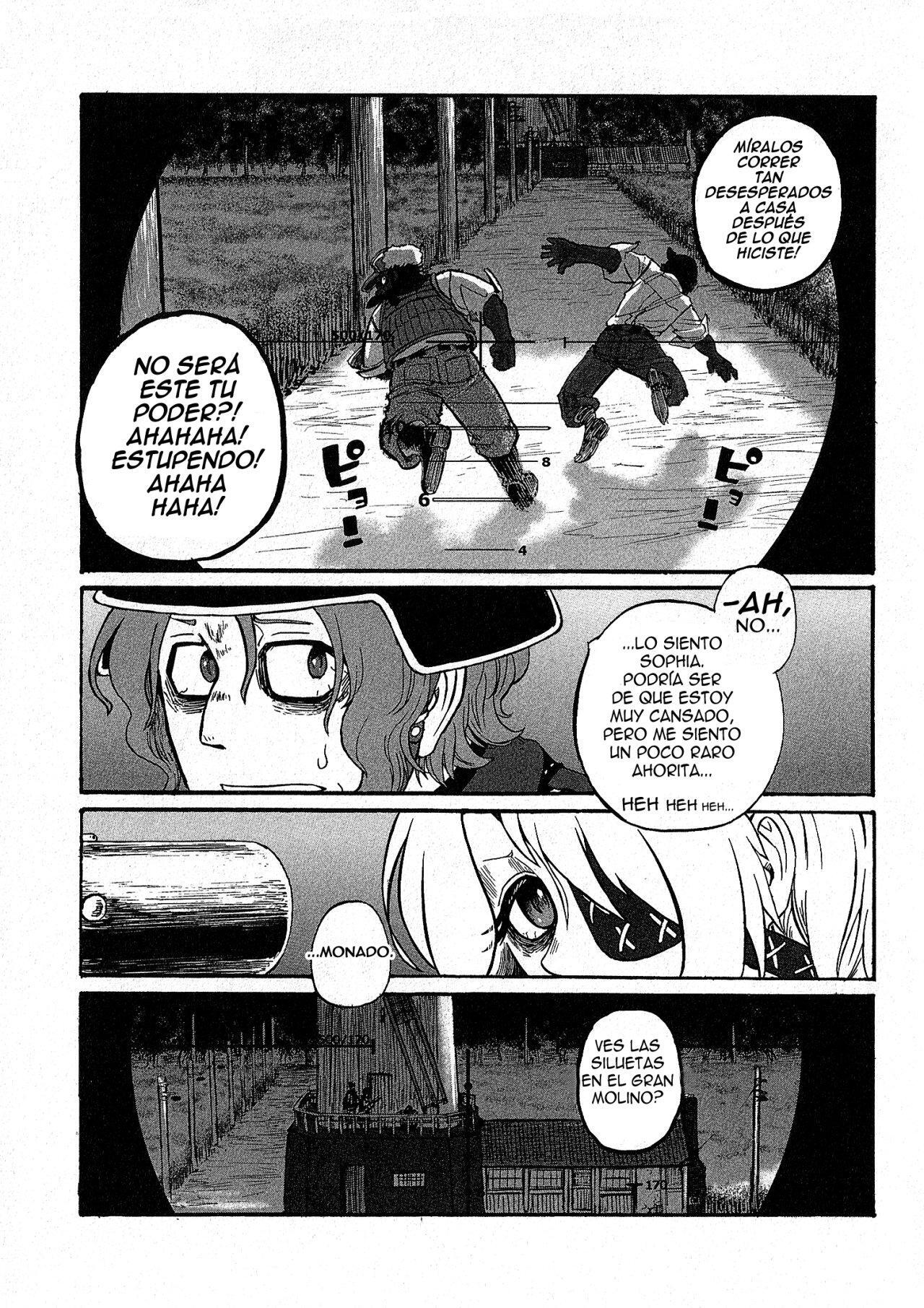 Capitulo 12.50 page 21