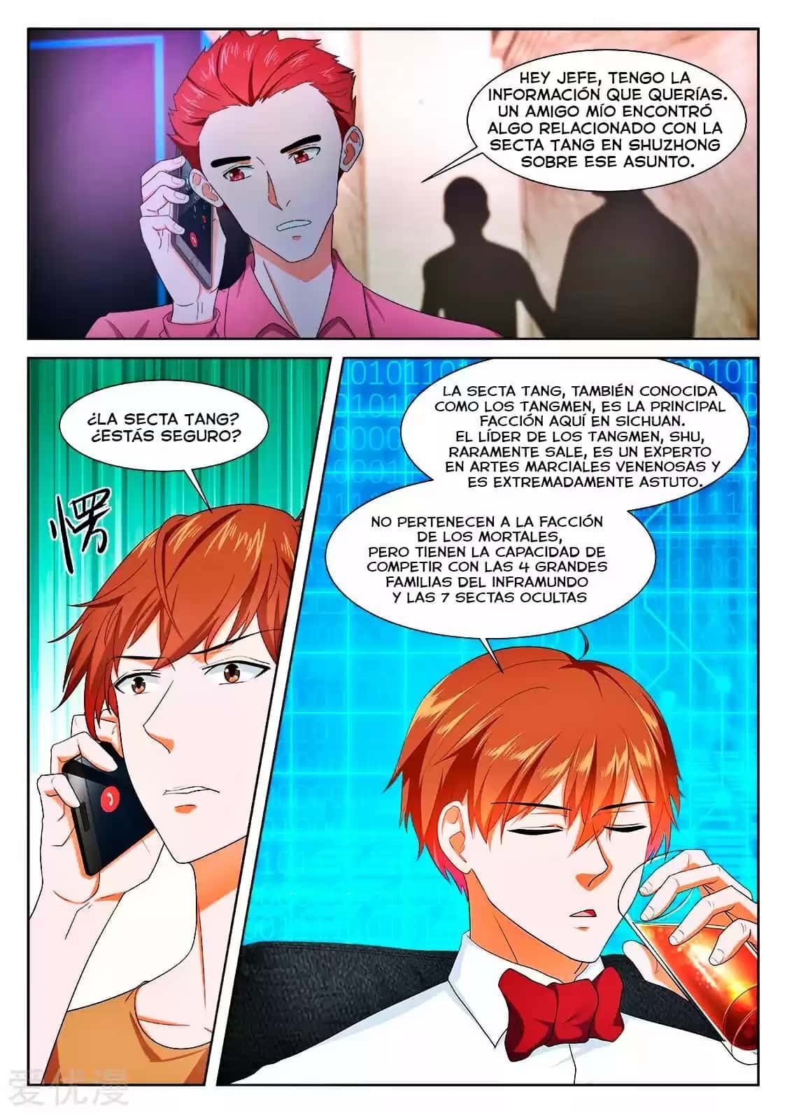 Capitulo 313 page 6