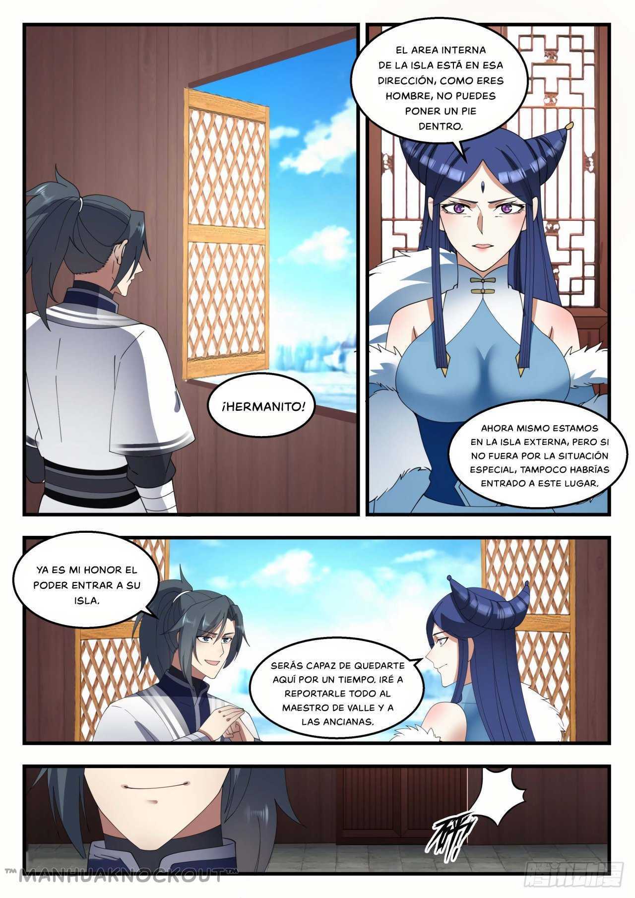 Capitulo 1402 page 3