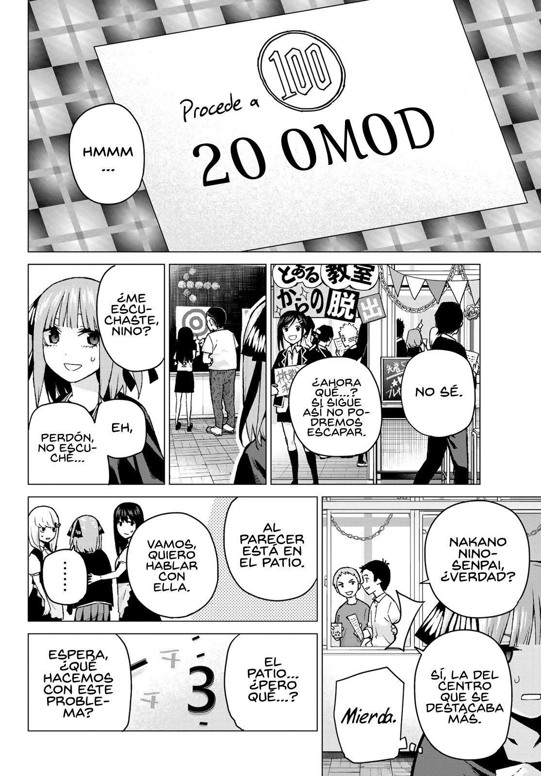 Capitulo 99 page 11
