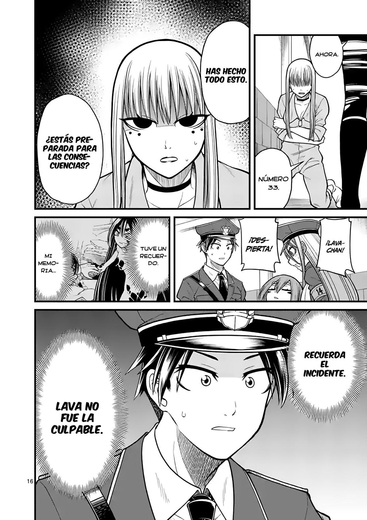 Capitulo 28 page 17