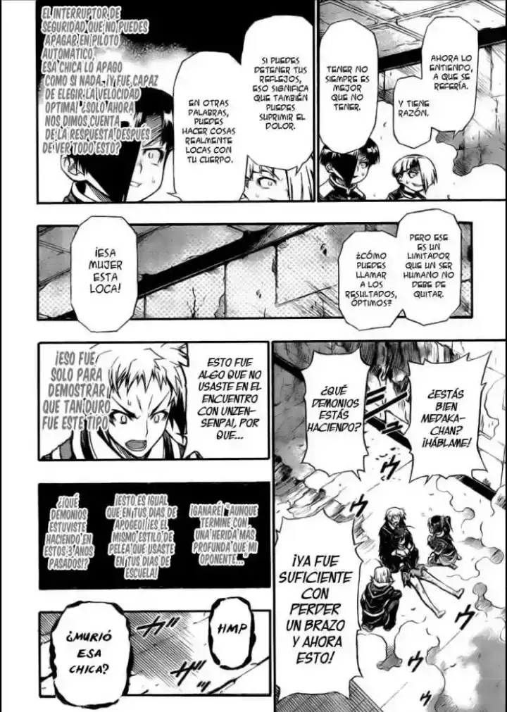 Capitulo 31 page 16