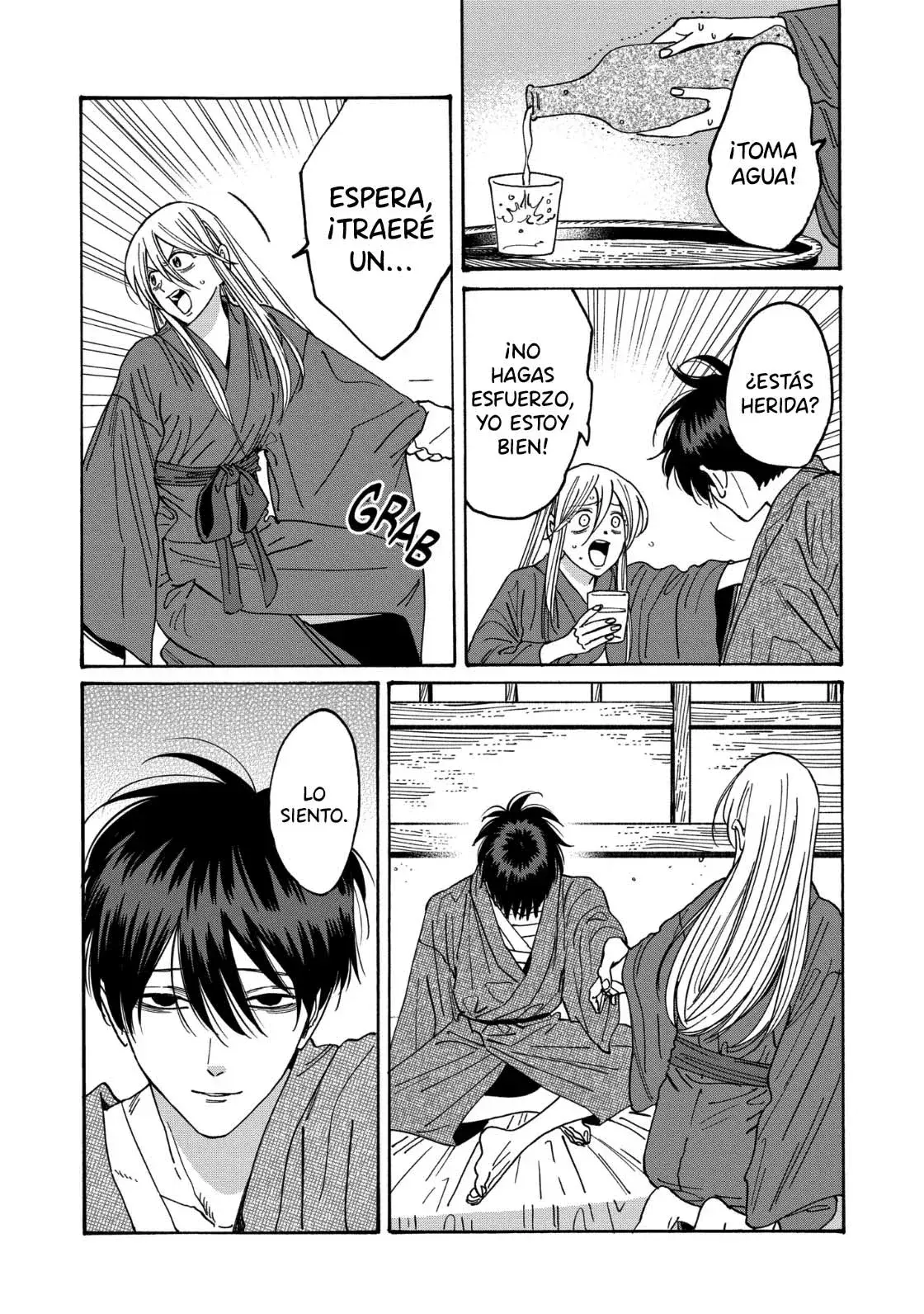 Capitulo 18 page 28